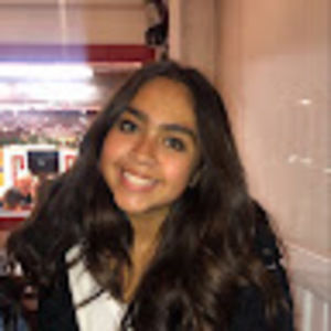 Meet your Posher, Christina
